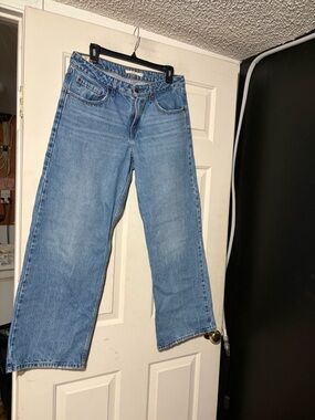Levi's Low Loose Jeans